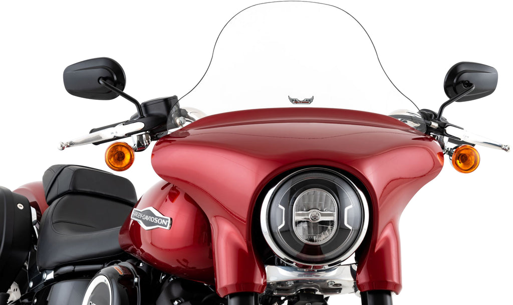 Sportglide 10" Clear Flsb `18 Up