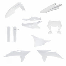 Load image into Gallery viewer, Full Plastic Kit White