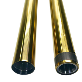 Pro One Gold Fork Tubes 49mm 22 7/8