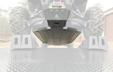 Load image into Gallery viewer, Central Skidplate Alloy