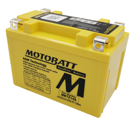 Battery Mbtz14s Sealed Factory Activated