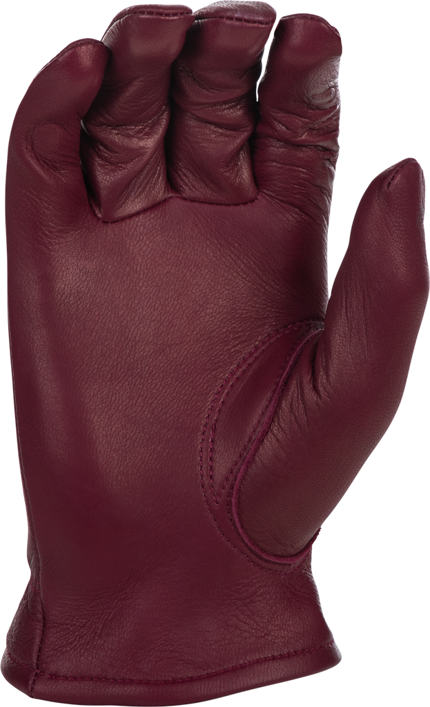 Louie Gloves Oxblood Xl