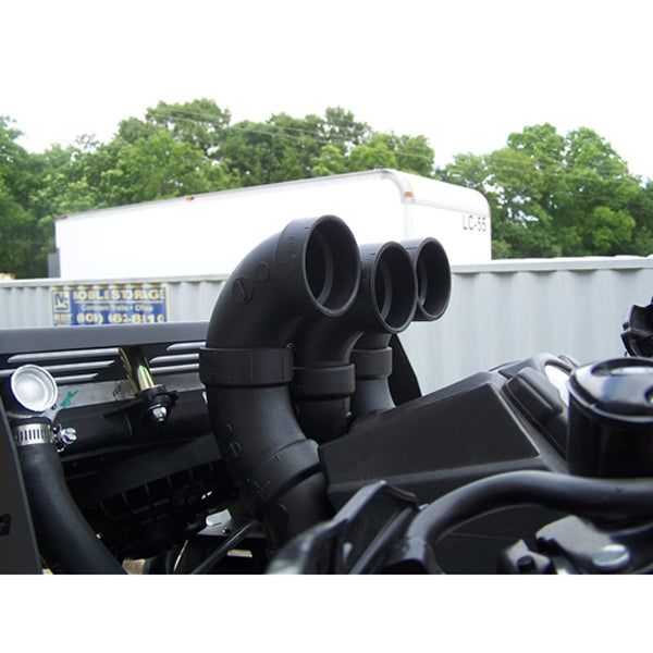 Snorkel Kit Snork P1scr