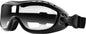 Nighthawk Sunglasses Otg W/Clear Lens