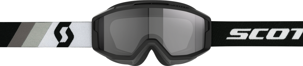 Split Otg Sand Dust Goggle Prem Blk/Wht Dk Grey Lens