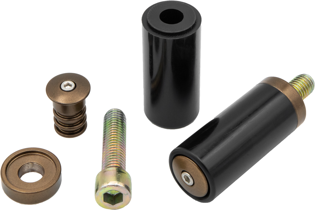 Crash Bar Extreme Chacho Bronze Flh/Flt