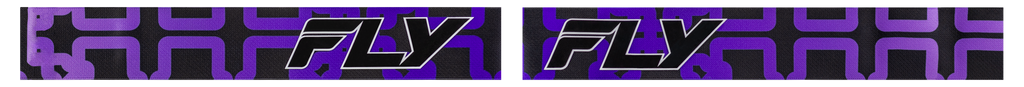 Zone Snow Purple/Black W/Purple Mirror/Amber Lens