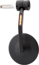 Load image into Gallery viewer, Montana Rim Handlebar Mirror With Run Lights/Turn Signals