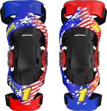 Load image into Gallery viewer, K4 2.0 Le Knee Brace (Pr) Danger Boy V2 Xl/2x