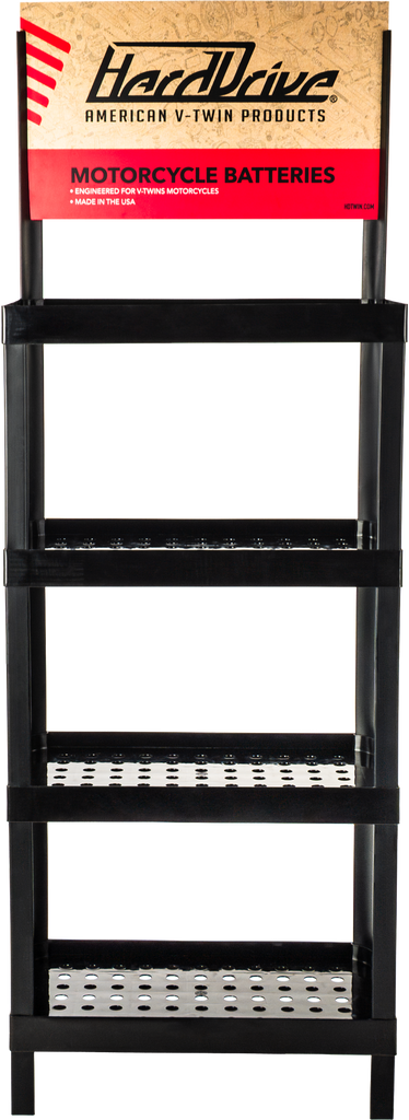 Wps Display Rack