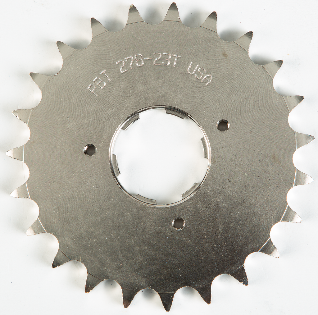 Front Cs Sprocket Steel 23t 530 Hd