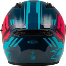 Load image into Gallery viewer, Of 87 Duke Helmet Blue/Red Xl