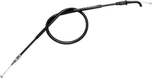 Load image into Gallery viewer, Black Vinyl Throttle Pull Cable