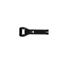 Load image into Gallery viewer, Short Boot Strap Black