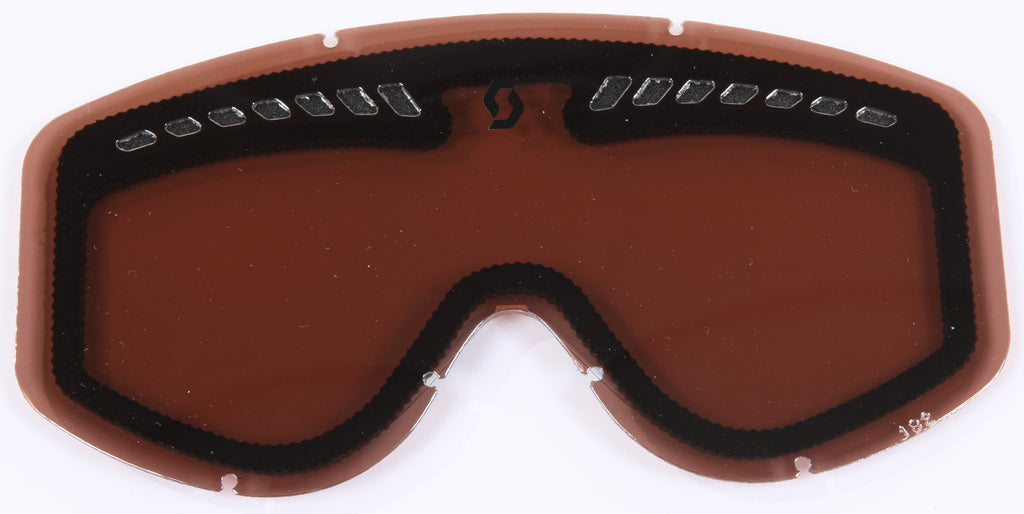 Recoil/80/No Sweat Goggle Thermal Acs Lens (Silver)