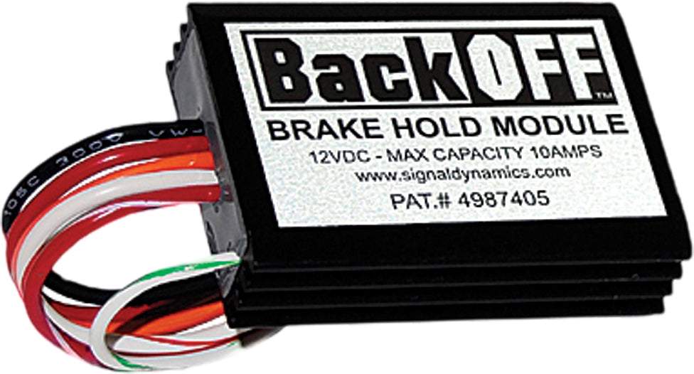 Backoff Brake Hold Module 2 1/4x1 5/8 5/8"