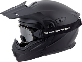 Exo At950 Cold Weather Helmet Black Dual Pane 2x