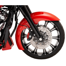 KLOCK WERKS LEVEL HUGGER SERIES FENDER HARLEY DAVIDSON BAGGERS - The Speed Shop Canada