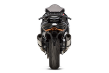 Load image into Gallery viewer, Exhaust Race R77 Slip On Ss/Cf Suz
