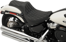 Load image into Gallery viewer, PREDATOR 3 SEAT 2018-2025 HARLEY FATBOY - The Speed Shop Canada