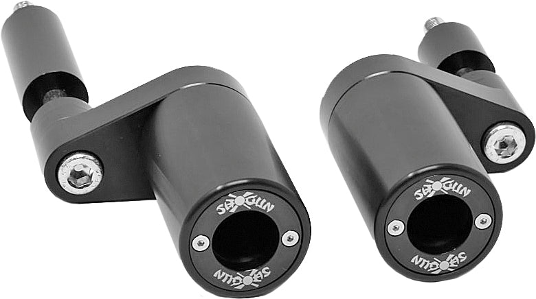 Pa2 Frame Sliders No Cut Black Kaw
