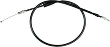 Load image into Gallery viewer, Black Vinyl Throttle Cable