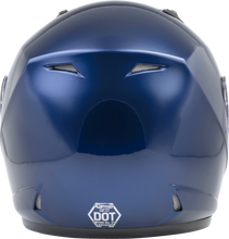 Load image into Gallery viewer, Of 17 Open Face Helmet Blue Xs