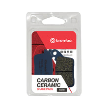 Load image into Gallery viewer, Prime Cc Brake Pads Carbon Ceramic