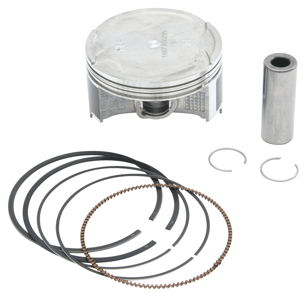 Piston Kit Cast 92.46/+0.50 10.0:1 Hon