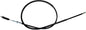 Black Vinyl Clutch Cable Lw