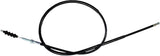 Motion Pro Indian Black Vinyl Lw Clutch Cable 8.0 70-180003