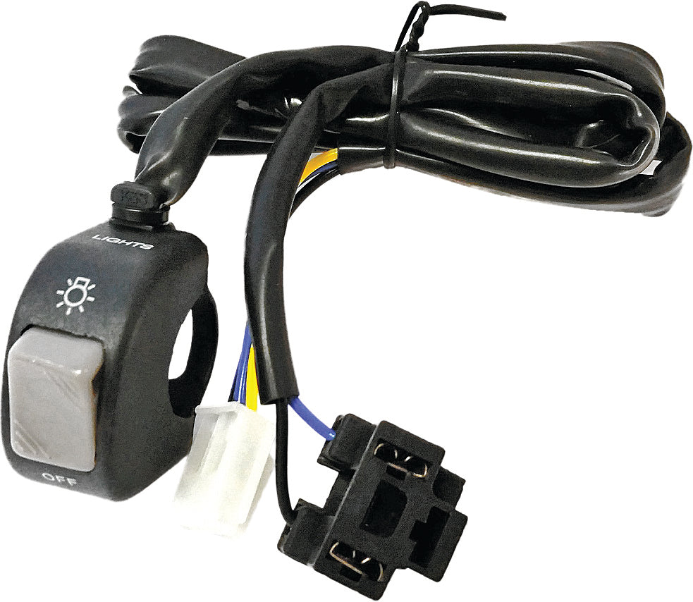 Handlebar Switch Headlight