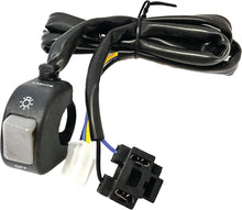 Load image into Gallery viewer, Handlebar Switch Headlight