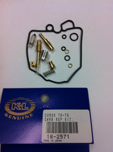 Load image into Gallery viewer, Carburetor Repair Kit