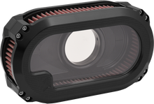 Load image into Gallery viewer, Nl Tc Air Cleaner W/Glass Black W/Black