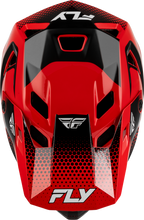 Load image into Gallery viewer, Rayce Sonar Bicycle Helmet Red/Black/White Sm