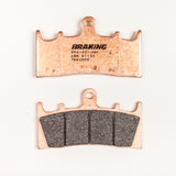 Braking Brake Pad Set Sintered Sport 31-764