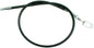 Black Vinyl Clutch Cable
