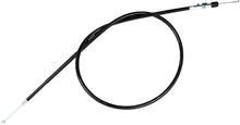 Load image into Gallery viewer, Black Vinyl Clutch Cable