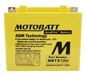 Battery Mbtx12u Sealed Factory Activated