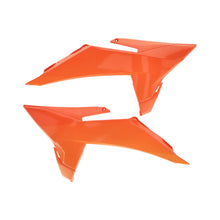 Load image into Gallery viewer, Radiator Shroud Ktm Orange