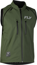 Load image into Gallery viewer, Patrol Jacket Forest Green/Black Lg