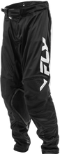 Load image into Gallery viewer, Youth Kinetic Mesh Pants Black/White Sz 22
