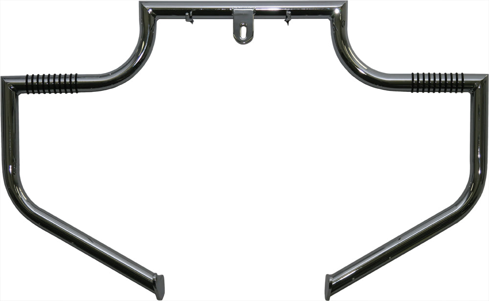 Engine Guard Hd Linbar Fxdwg 91 Up Chrome