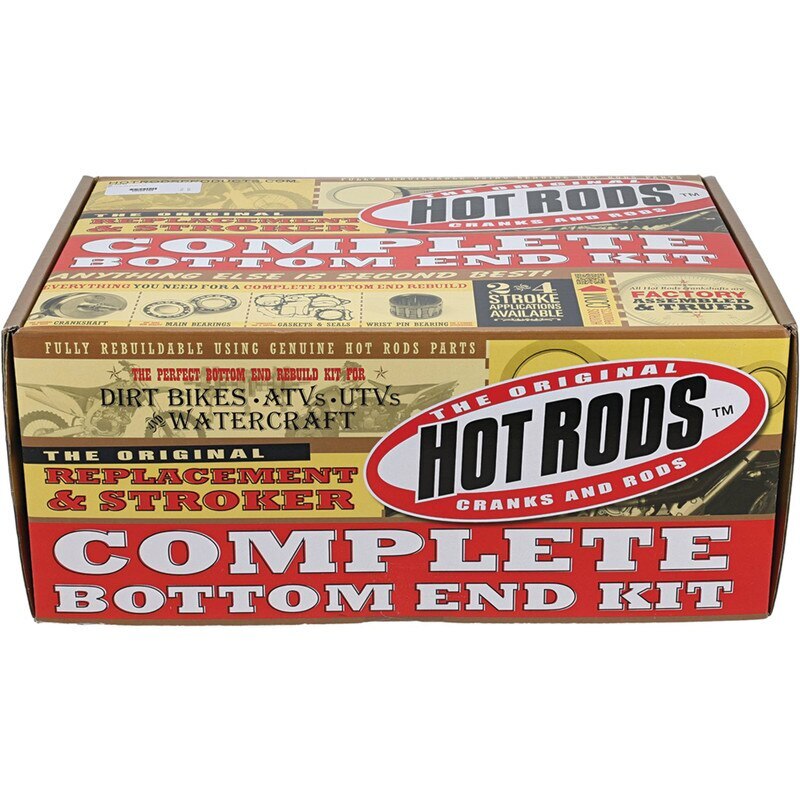 Bottom End Kit Hon