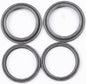 Fork Seal/Wiper Kit 48x58x10 Hon/Husq/Kaw/Suz/Yam