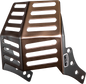 Hockey Mask Bronze Softail