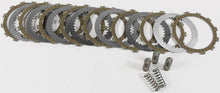 Load image into Gallery viewer, Clutch Fiber Spring Kit Steel Kaw/Suz
