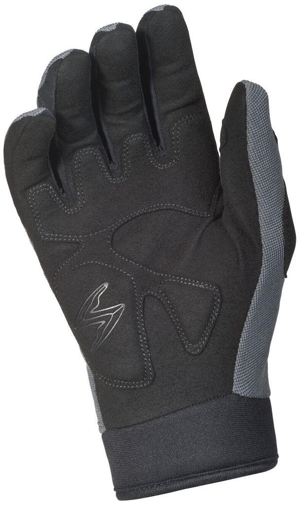Skrub Gloves Grey Md