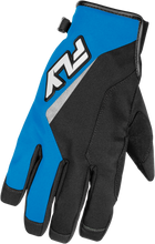 Load image into Gallery viewer, Title Gloves Blue/White Md